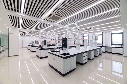 生物實驗室解決方案